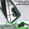 360 Grad Vollschutzhülle für Samsung Galaxy A37 A57 A07 A05S A05 A35 A15 A14 A24 A34 A54 A13 A73 A33 A53 Schutz Handyhülle