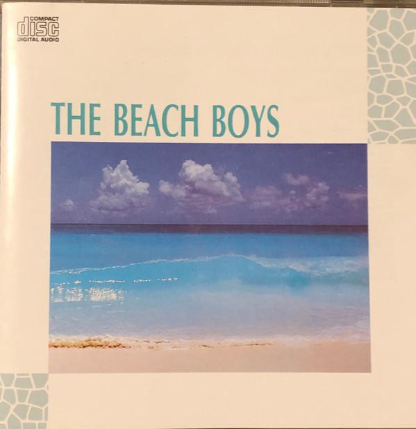 

CD BEACH BOYS - The Beach Boys TF37 CTA Япония Рок Б/У