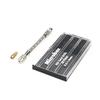 20/25Pc Mini Twist Drill Bit Set 0.3-1.6mm/0.5-3.0mm Full Grinding Micro Drilling Tool for Woodworking Plastic PVC Circuit Board