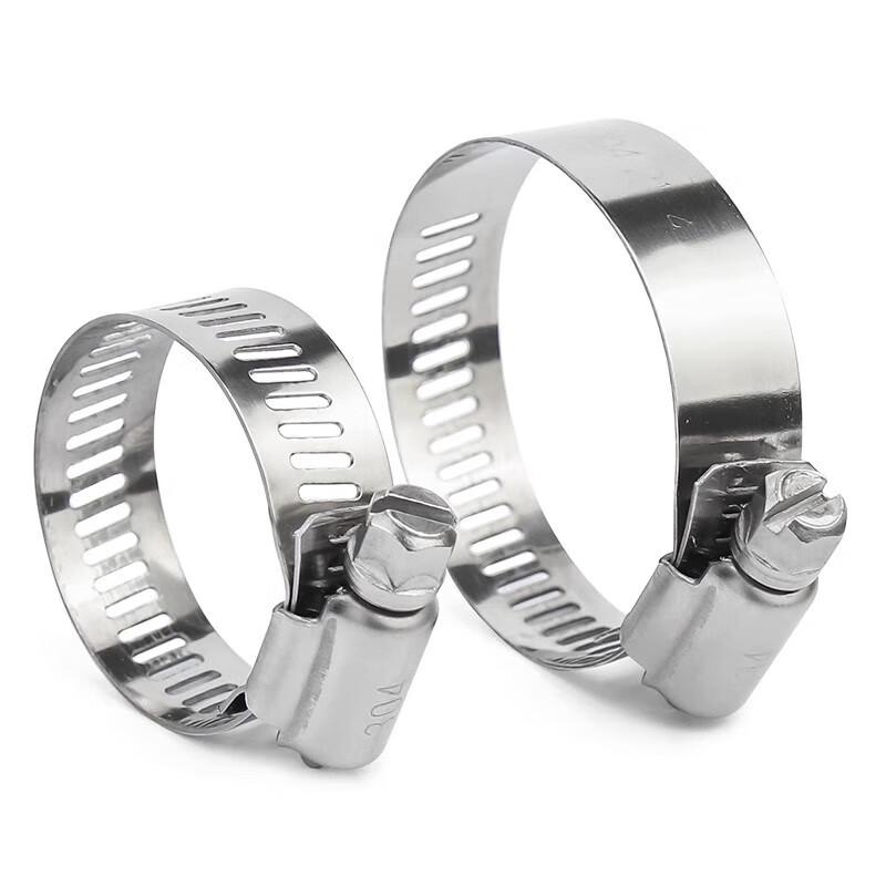 Saizesi 304 Stainless Steel Hose Clamps