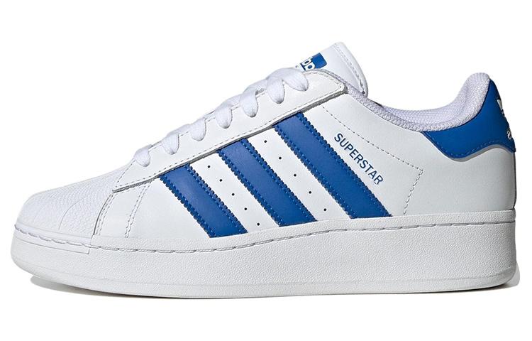 adidas originals Superstar White Blue IF8068