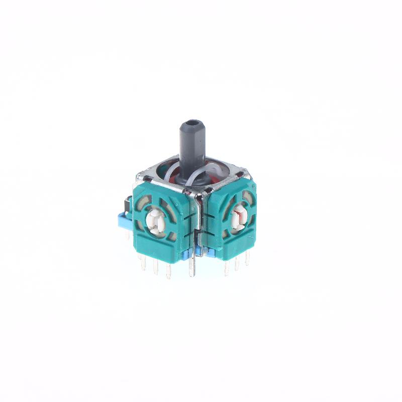 1/2/4 Pezzi Joystick di Ricambio per Controller PS5 Per Sony PlayStation 5 Controller di Gioco Nuovo Modello Joystick 3D Per Gamepad PS5