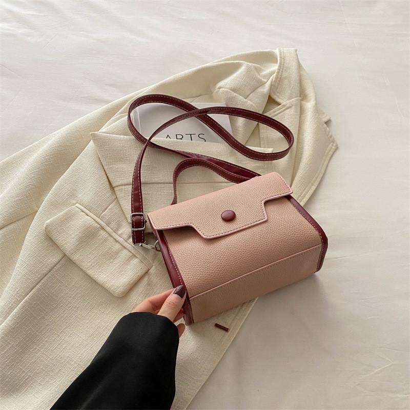 Fashionable Gorgeous Unique Handheld Bag Versatile Chic Small Crossbody Bag For Women