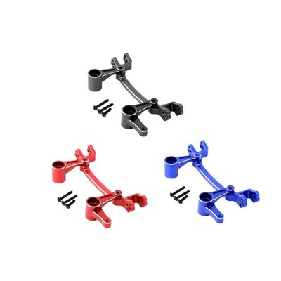 Steering Group RC Car Replacement Lightweight RC Steering Assembly RC Car Model Car Accessories Easy Installation Replacement