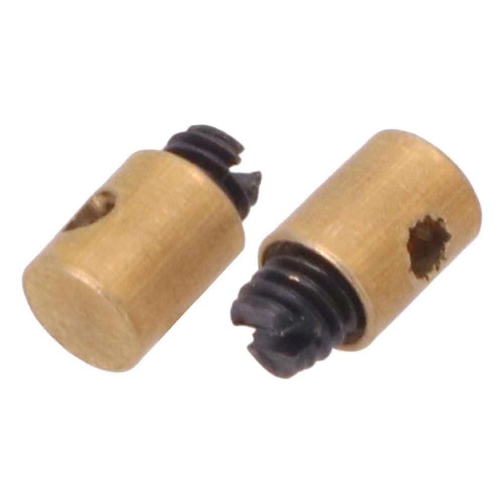 Anti-rust Brake Cable Nipple Motorcycle Throttle Carburetor Compatible