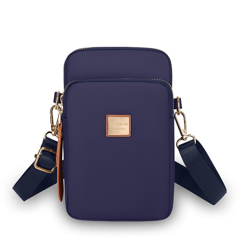 Mobile Phone Bag for Women, Small Mom Style, Coin Purse, Single-shoulder Small Bag, Casual Crossbody Bag