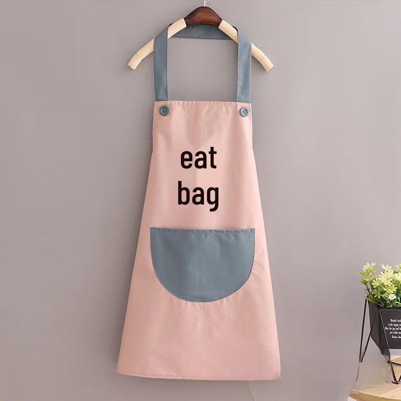 Waterproof Oil-Proof Kitchen Apron