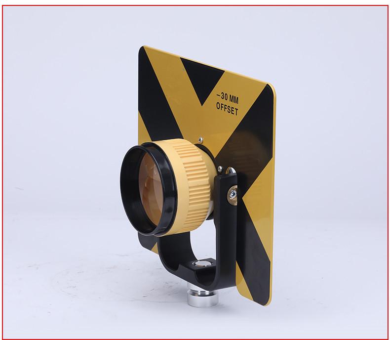 High-Precision Tunnel Monitoring Reflective Prism for Surveying Instruments