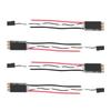 4pcs 30AS ESC 26S Brushless ESC Upgrade Parts Fit for FPV Multicopter Quadcopter(Black )