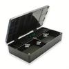 Fishing Line Box Hair Rig Board with Pins Fishing Hook Storage Box Equipment Compartment Fishing Tackle Box Enduring