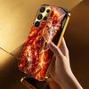 Warhorse New Model Luxurious PhoneCase Electroplated Glass PhoneCase for Samsung Galaxy S26 S25 S24 S23 S22 S21 FE,Ultra,Plus