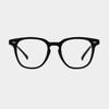 DAYWALKER Zeiss Lens Unisex Blue Light Blocking Horn-Rimmed Glasses WOOD C5