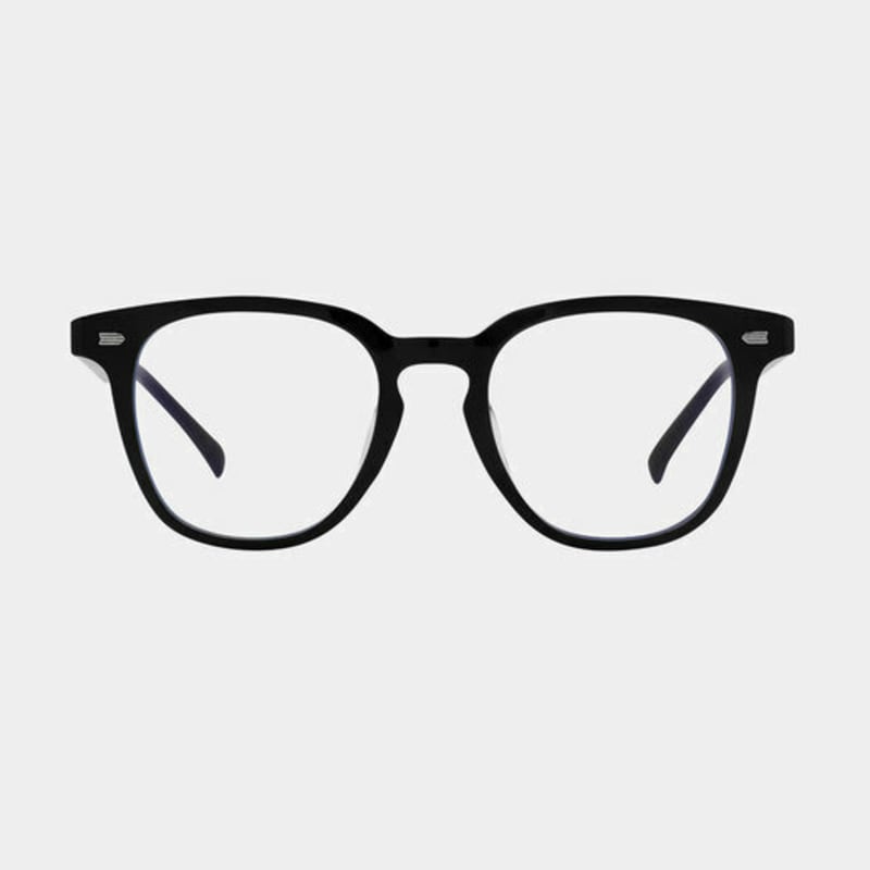 

DAYWALKER Линзы Zeiss Унисекс Очки с роговой оправой, блокирующие синий свет, ДЕРЕВО C5 FREE