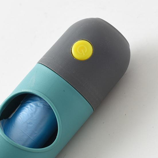 1 Σετ τσάντα με κακάο για κατοικίδια, υψηλής αντοχής, συμπαγές μέγεθος, κρεμασμένος γάντζος μεταφοράς