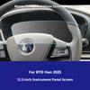 For BYD Han Han L Car GPS Navigation Film Instrument Scratch Resistant Film Scratch-resistant Automotive Central Control Film