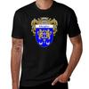 Meagher Coat Of Armsfamily Crest Tshirt Unisex T Shirt Graphic Cotton T Shirts High Quality Tshirt