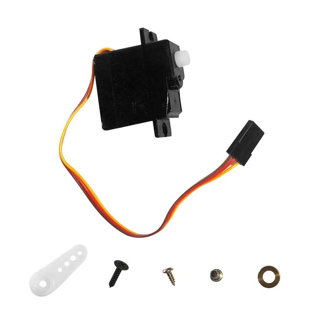Buy RC Car Steering Servo for RC 1/16 Climbing Car WPL B1/B24/C14/C
