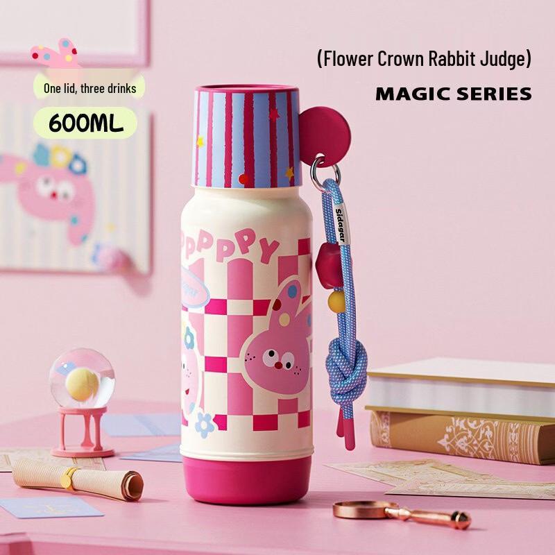 Shidajia Children s 316 Stainless Steel Thermos Cup
