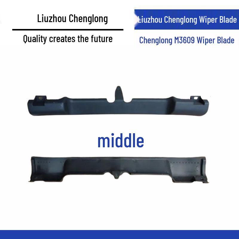 

Liuzhou Chenglong 609 Old Model M3 Wiper Cover & Windshield Trim Standard