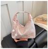 2026 Silk Jacquard Handbag: Elegant Crossbody & Shoulder Bag with Chinese National Style