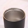 316 Stainless Steel Petal Coffee Cup: Portable Mini Thermos for Business On-the-Go