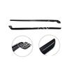 8120Q2 8120Q3 Přední levý pravý skleněný kryt vnějšího ozdobného lištového sloupku čelního skla pro Citroen C4 Triumph 2004-2013 Autopříslušenství