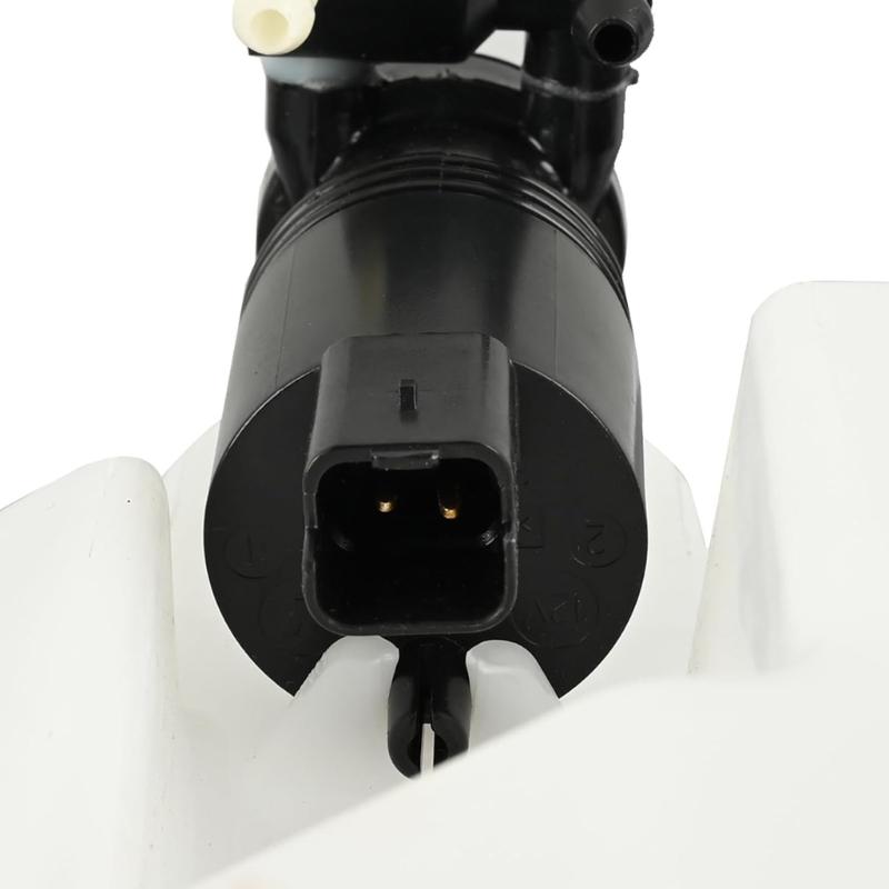 Universal Fit Windshield Washer Tank Reservoir 28910-6FP0A 28910-6FL0A NI1288184 Large 2.5L Capacity Easy Monitoring