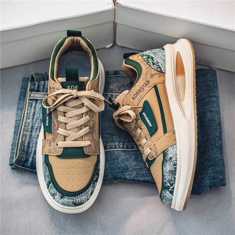 Fashion Autumn-spring Winter Vietnam Tenis Casual Sneakers Sneakerss Men Purple Flat Shoes Sport Hypebeast From Famous Brands