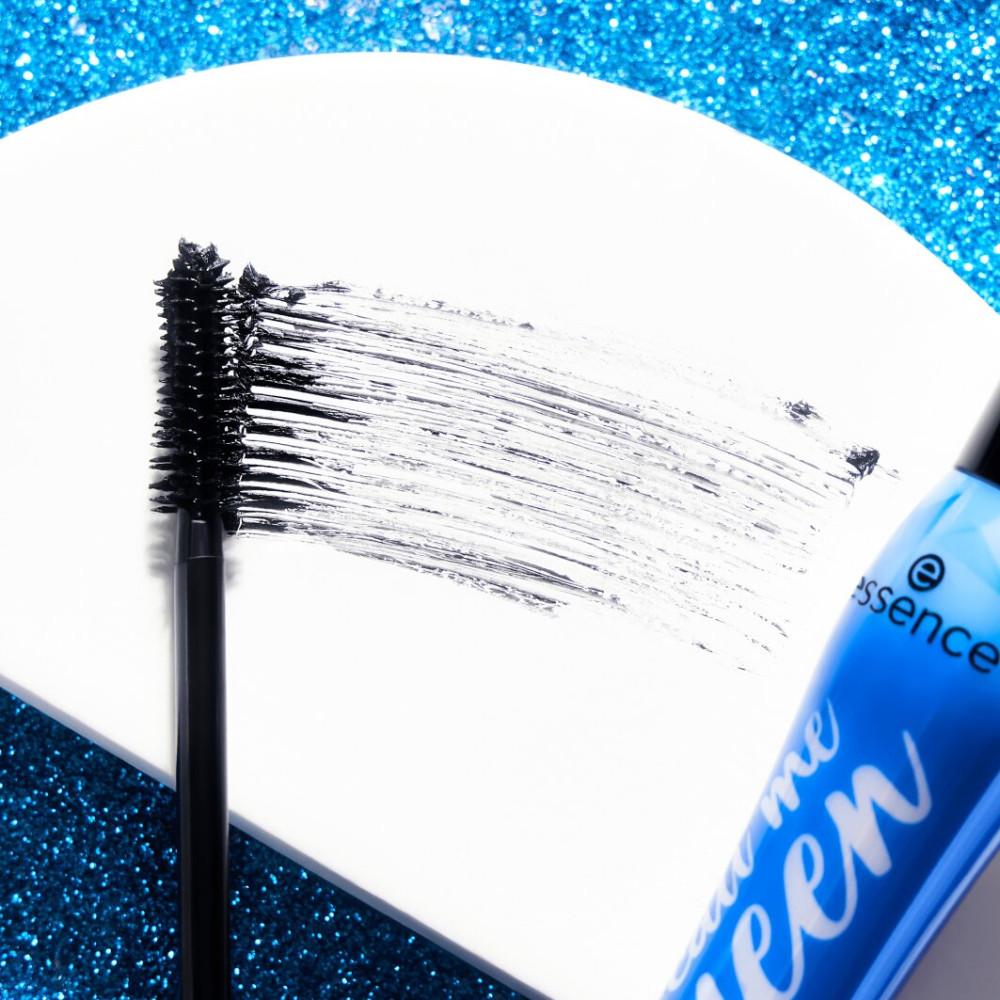 Essence Mascara Dramatic Effect Faux Cils Call Me Queen Waterproof - 