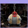 Fatson Todd Plush Cartoon Character Plush Toy With Pp Cotton Filling For Kids And Collectors