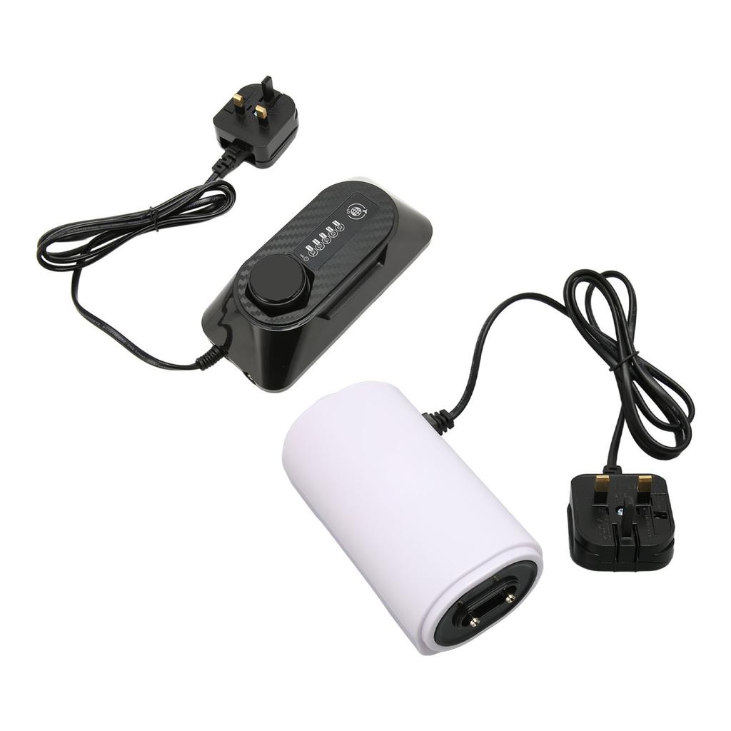 Aquarium Ozonmaschine Einstellbare Wasserreinigung Kleines Fischaquarium Ozongenerator gegen Geruch Algen