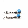 Connectors Pole Fishing Beans Fishing Float Link Swivels Float Feeder Beads Fishing Space Beans