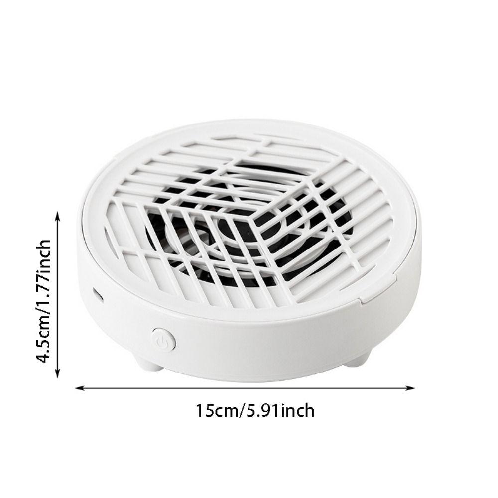 Low Noise Nail Vacuum Cleaner Strong Suction Nail Dust Extractor  Manicure