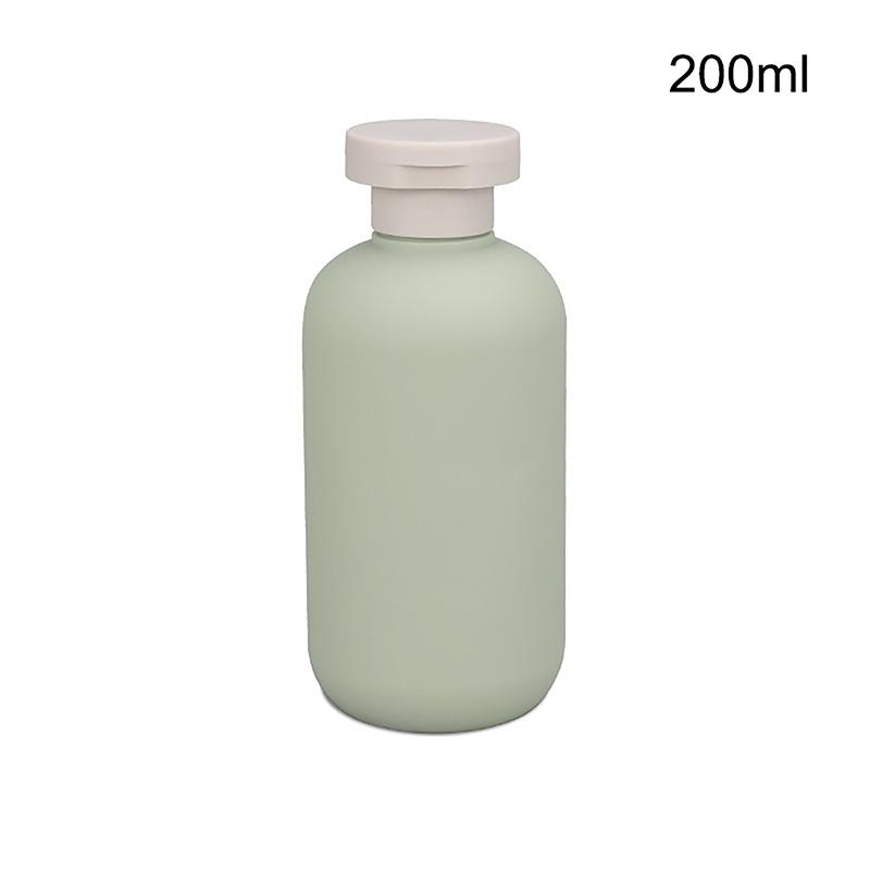 

Refillable Empty Bottle Lotion Container Squeeze Cosmetic Empty Bottle Portable Travel Shampoo Skin Care Sub-Bottling Bottle B