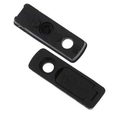 2Pcs Rubber Bottom Kerosene Lighters Inner Parts For Reduce Volatile Gasoline