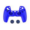 PS5 Controller Non-slip Silicone Cover with Spider-Man Joystick Caps