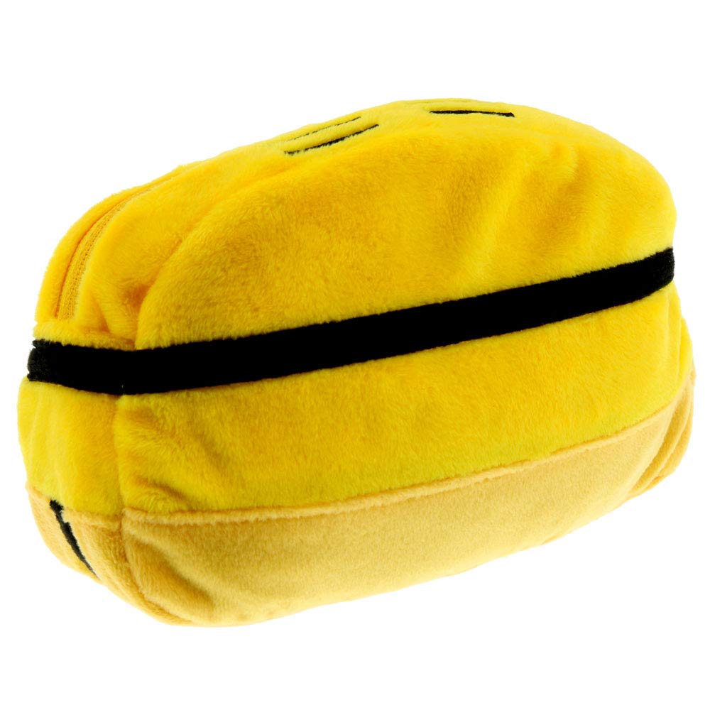 Sunstar Stationery Minion Reversible Pencil Minions Stuart Kung S1421794 Case, 2 & Fu,