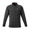 Genuine X BRIEFING MS Camo Long Sleeve Size M [Mercedes-Benz Collection] Mercedes-Benz Shirt, Black,