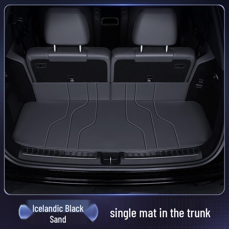 Hao Bo HL Kofferraummatte 2025 Vollabdeckung für den Innenraum des neuen AION Autos