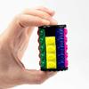 Creative 3D Rotate And Slide Puzzle Cylinder Cognitive Cubes Montessori Educational Gift For Boys Girls Kids Teens Adults
