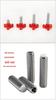 M12 Rubber Head Hand-Tightening Screw with 1/4" Extension for Astronomical Photography - Multiple Lengths Available