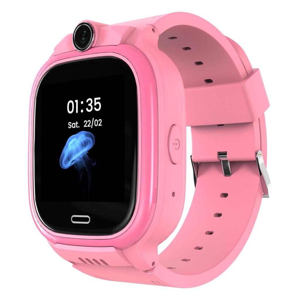 Q19 Kids' Smart Waterproof Photo Watch with Micro Chat (Primary School Edition)