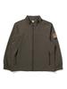 Bbc Earth M Bover Stretch Jacket_Khaki