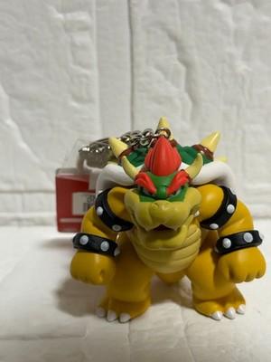 SUPER NINTENDO WORLD USJ JAPAN Bowser Keychain 25th Anniversary 2026 Figure