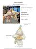 Girlish Heart Lop-Eared Rabbit Plush Pendant: Cute Cartoon Top Hat Keychain & Bag Charm