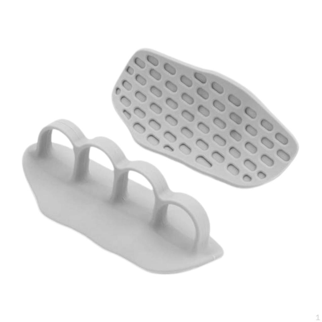 1 Combine Weight Lifting Gym Gymnasium Grips Unlisted Silicone