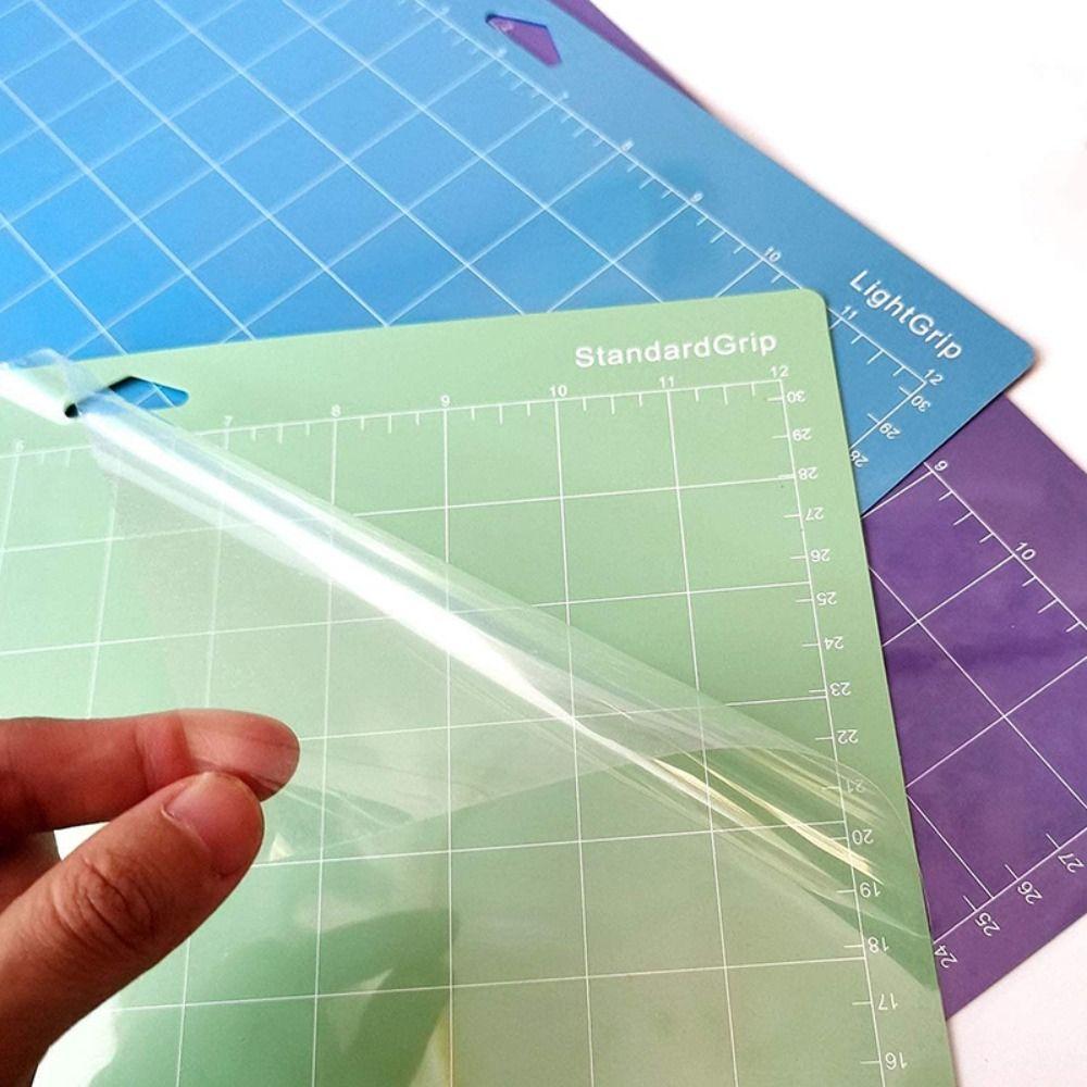 PVC Cutting Mat Non-slip Base Plate for Cricut Joy Machine Engraving Machine