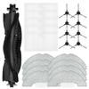 Robot Vacuum Parts Cleaner Accessory Kit Replacement Brush Set