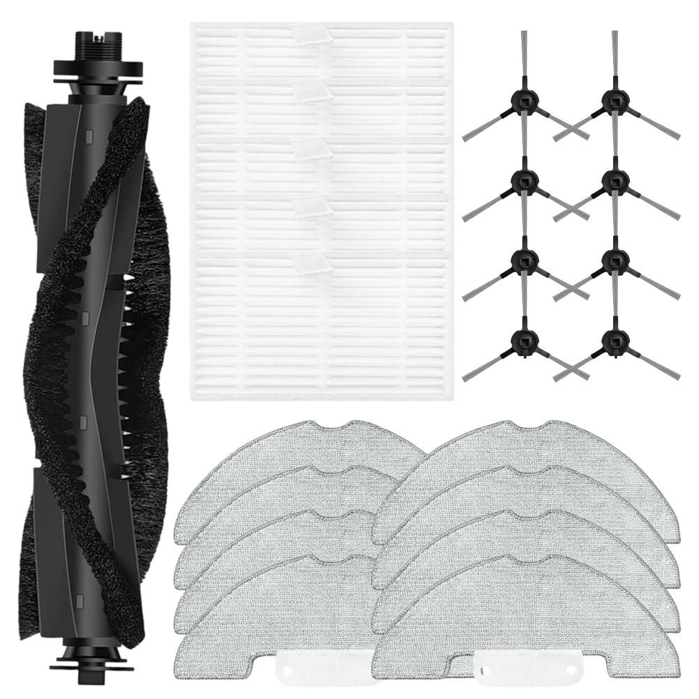 Robot Vacuum Parts Cleaner Accessory Kit Replacement Brush Set