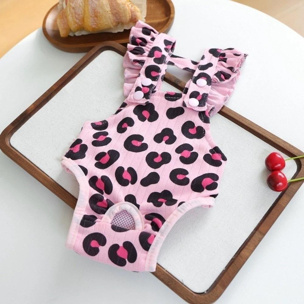 Leak Proof Female Dog Diapers Adjustable Pet Physiological Pants Pet Protective Pants Pet Care